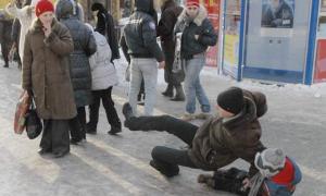 Хрещатик у Києві перестануть узимку посипати сіллю