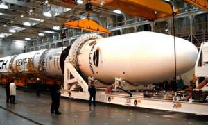 Українські фахівці космічної галузі виготовили шість ракет-носіїв «Зеніт»