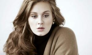 Найактивніше меломани в Інтернеті скачують композиції Адель