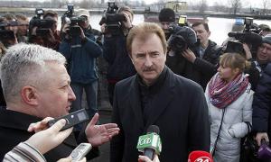 Попов запевнив, що загрози підтоплень внаслідок аварії на Бортницькій станції немає