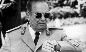 У Сербії через 30 років після смерті диктатора Тіто відкрили його сейф