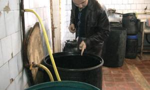 Кримські правоохоронці ліквідували підпільний рибний цех