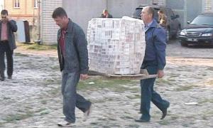 Як у Ковелі підпільно цигарки виготовляли