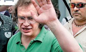 Мавроді буде балотуватися у президенти Росії