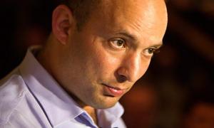 На ізраїльського міністра наклали давньоєврейське прокляття