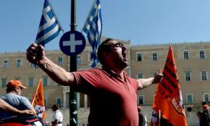 Рекордна кількість греків сидить без роботи 