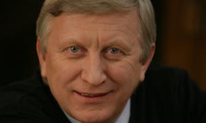 Володимира Горянського мало не вбив слон