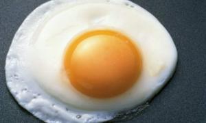 Пептид, що міститься у яєчному білку, знижує артеріальний тиск