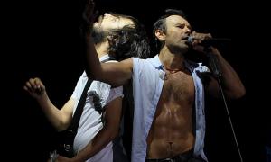 З «Океану Ельзи» пішов гітарист Петро Чернявський