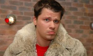 Харламов запевняє, що розлучився з дружиною не через Асмус