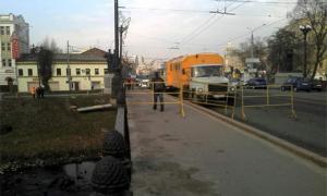 У Харкові перекривають вулиці, якими мають пройти учасники акції «Вставай, Україно»