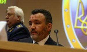 Пшонка задекларував понад мільйон гривень, а його заступник Кузьмін — мотоцикл Harley-Davidson