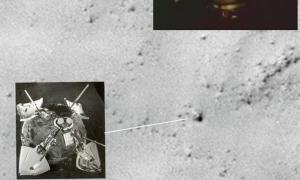 На Марсі знайшли старий радянський зонд