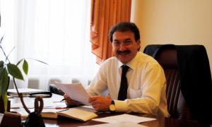 Башкаленко задекларував 104 тисячі зарплати і матеріальну допомогу