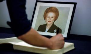 На похорон Маргарет Тетчер запросили понад 2000 політиків і митців