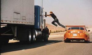 На німецьких автобанах промишляють грабіжники-каскадери