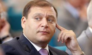 Добкін задекларував більше 10 мільйонів, два автомобілі і катер