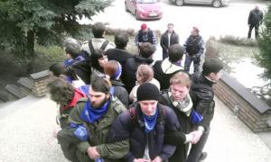 За акцію в Межигір’ї міліція затримала ще трьох активістів