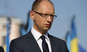 Від імені Яценюка розсилають спам