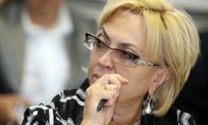Депутатка Кужель вважає, що, випустивши Луценка, порушили закон