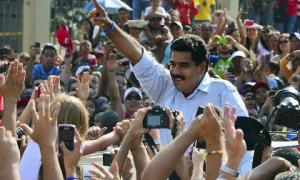 Переможцем виборів у Венесуелі назвали наступника Чавеса