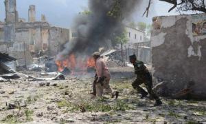 Жертвами терактів у столиці Сомалі стали 34 людини