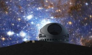 На Гаваях побудують найбільший у світі телескоп 