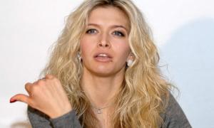 Віра Брежнєва купила двоповерховий маєток під Москвою