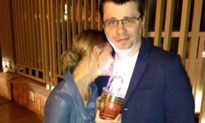 Асмус і Харламов разом похизувались «нічником»