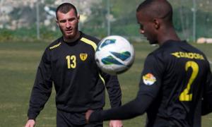 Чеченські футболісти втекли з ізраїльського клубу