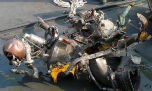 Американці вивчили північнокорейську ракету, яка впала в океан