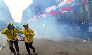 ФБР обшукує одну з квартир у Бостоні