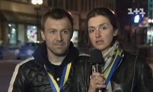 Українська телеведуча, яка бігла марафон, стала очевидцем терактів у Бостоні