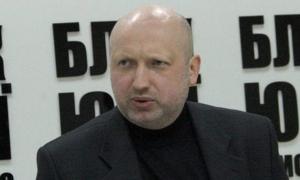 Турчинов упевнений, що відставку уряду підтримує більшість українців