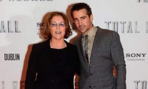 Холостяк Колін Фаррел видає заміж маму