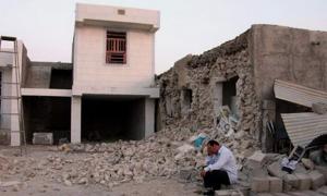 Іран сколихнув 8-бальний землетрус