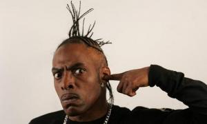Зірка 90-х Coolio покалічив матір свого сина