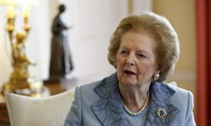 Під час похорону Маргарет Тетчер вулиці Лондона патрулюватимуть 4 тисячі поліцейських