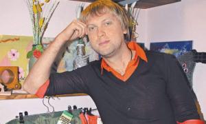 Свєтлаков годуватиме киян узбецькою кухнею в «Ішаку»