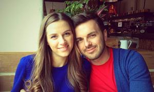 Ведучий «Холостяка» вперше став татом  