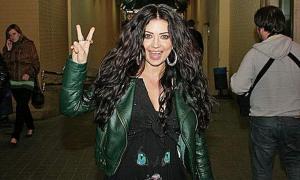 Співачка Lama розповіла, як стала вегетаріанкою