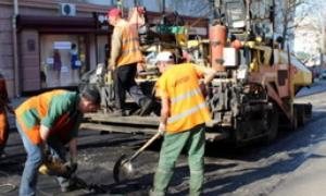 На ремонт луцьких вулиць витратять 26 млн. гривень