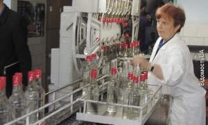Волинська область «здала» свій спиртогорілчаний комбінат