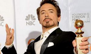 Роберт Дауні-молодший більше не хоче бути залізною людиною