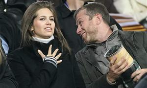 Жукова народила Абрамовичу найдорожчу дитину у світі