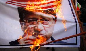 У Пакистані видали ордер на арешт екс-президента