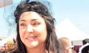 Лоліта знайшла в Україні будинок, в якому вона народилася