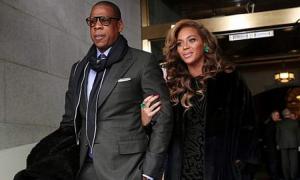 Бейонсе і її чоловік-репер стали першими співочими мільярдерами