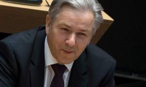 Меру Берліна надіслали посилку з масляною кислотою і шприцом  