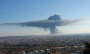 Поліція Техасу заявила, що жертвами вибуху на заводі стали 15 людей, а не 70